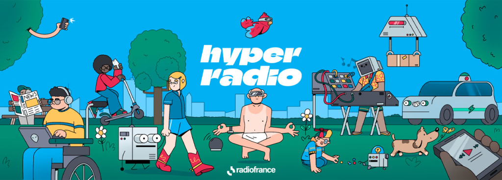 hyperradio,radiofrance,cosmos,materia,son,matériaux