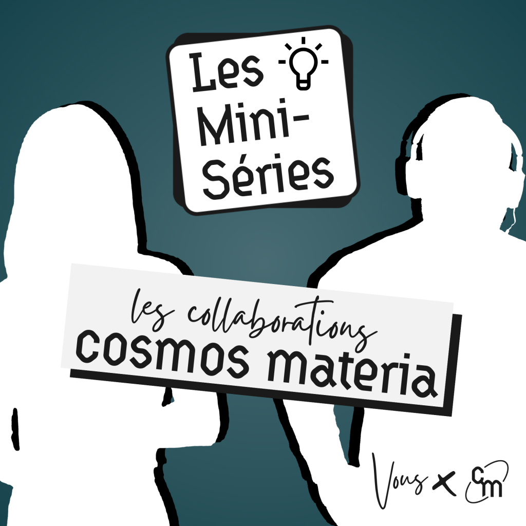 agence,production,média,médias,création,contenus,médiation,scientifique,scientifiques,matériau,matériaux,podcast,newsletter,conférence,humaine,inclusive,podcast science,podcast scientifique,podcast matière,vulgarisation scientifique,podcast inclusif,cosmos materia,science humaine,connaissance sensible,science et société,récits scientifiques,valorisation,formation