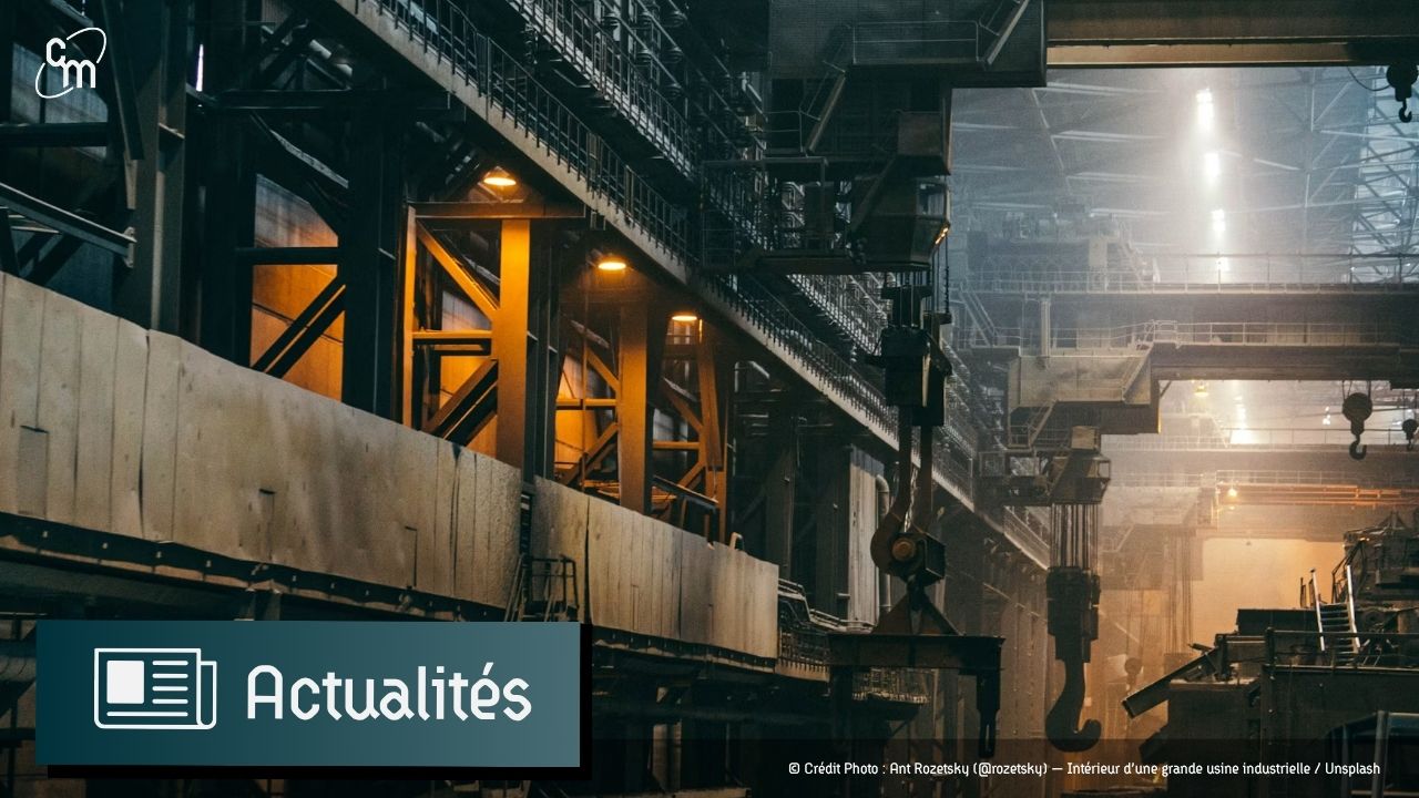 ArcelorMittal : un plan de nationalisation pour une meilleure souveraineté de l’acier, mais pour quel avenir ? - Cosmos Materia