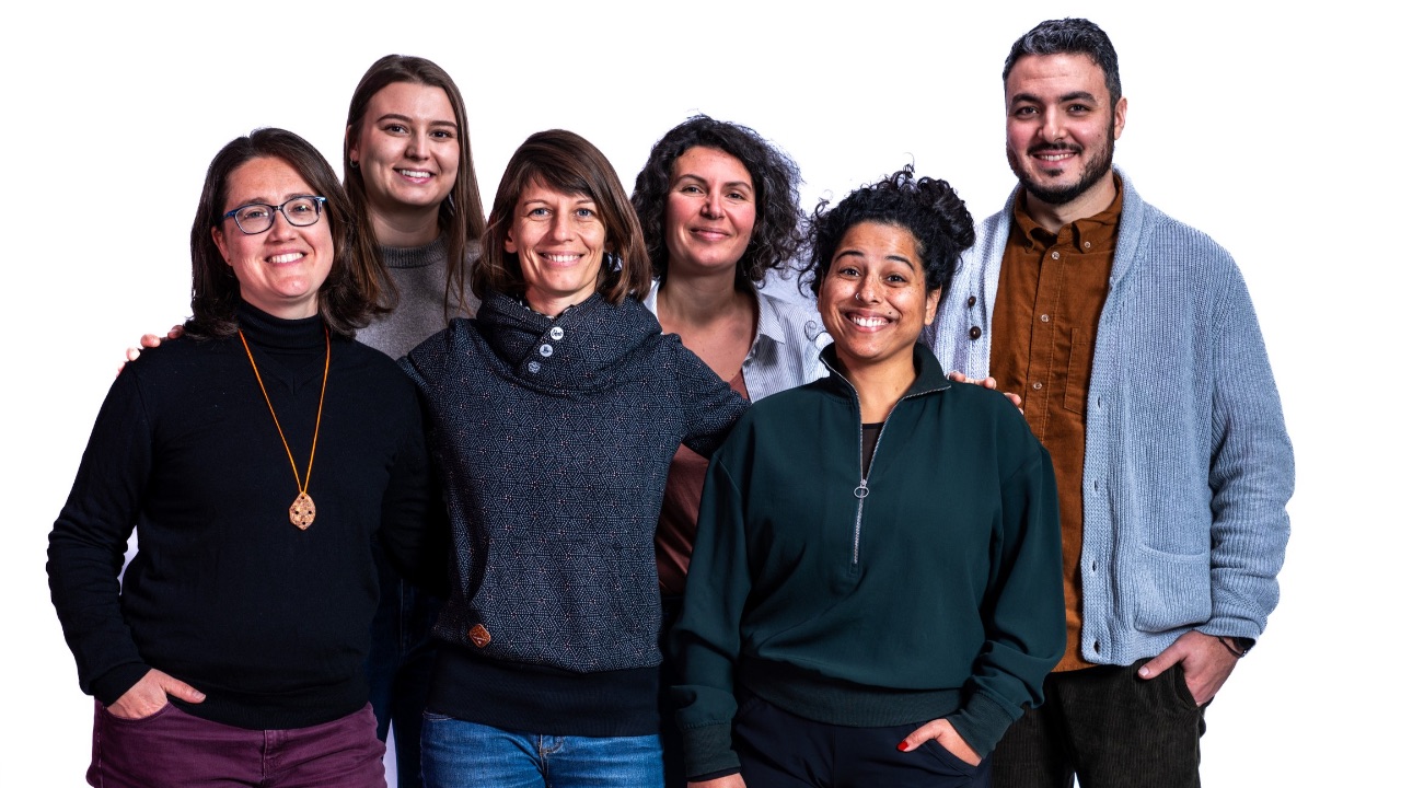 équipe Atelier CirculR - Base Cosmos Materia - Profil certifié
