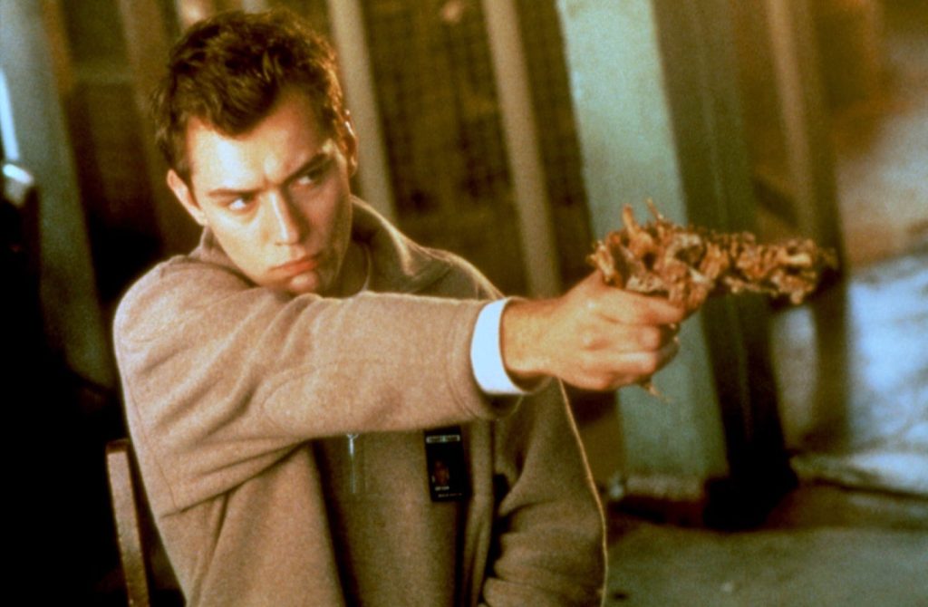 eXistenZ (1999)