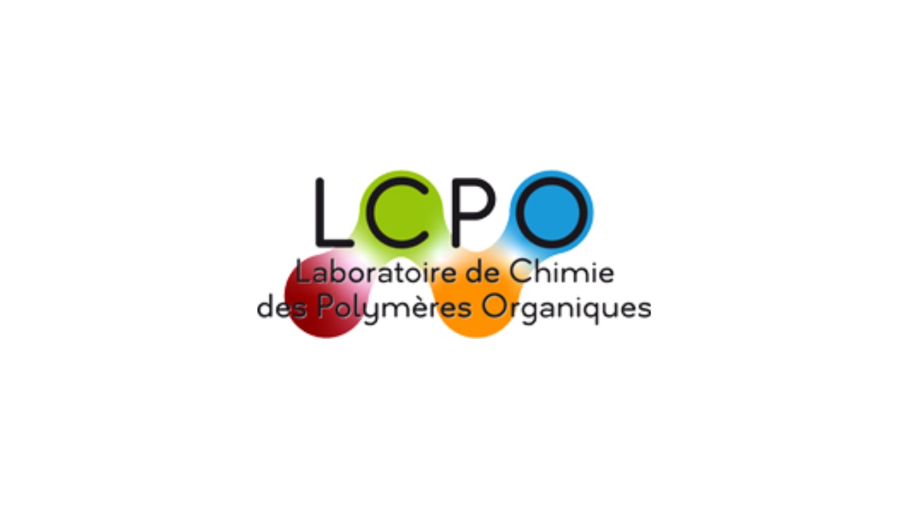 LCPO - Laboratoire de Chimie des Polymères Organiques - Base Cosmos Materia