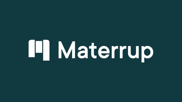 Materrup - Base Cosmos Materia
