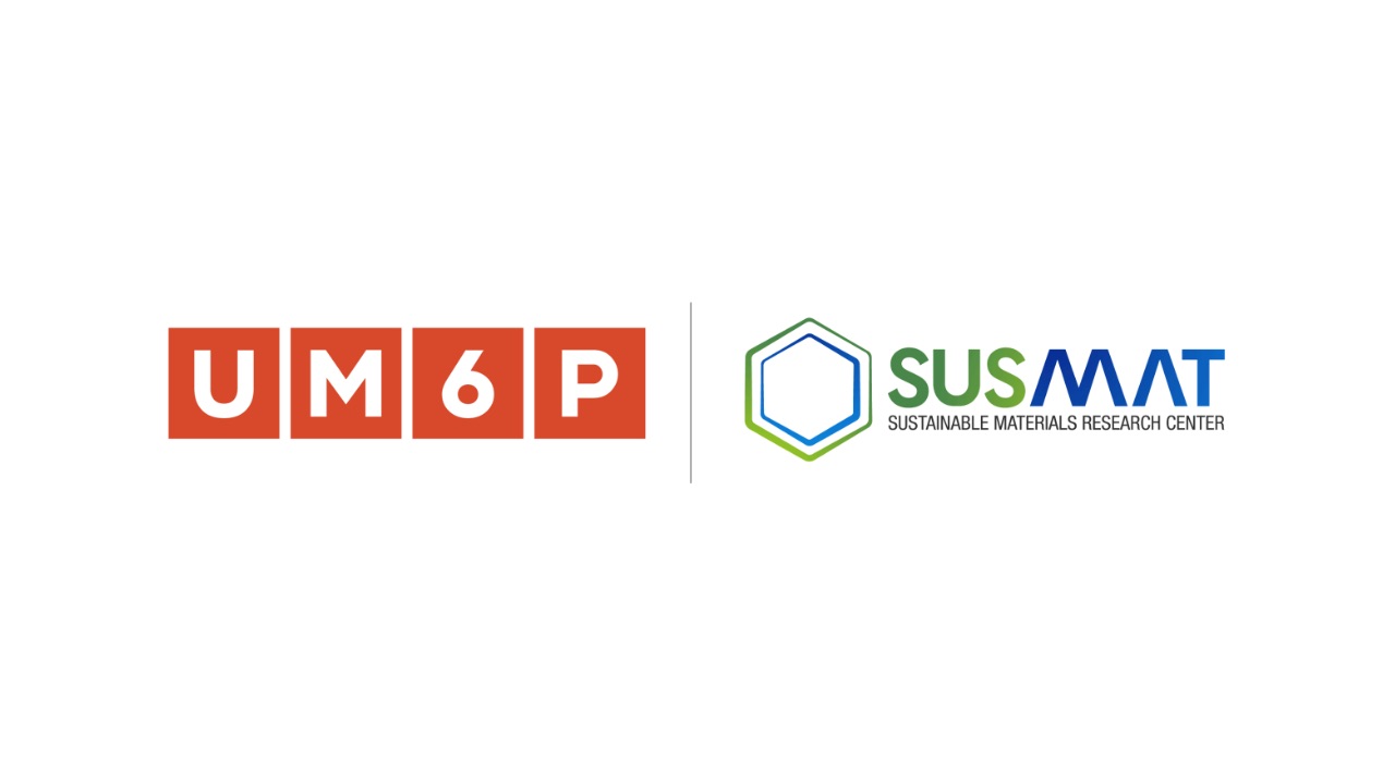 SUSMAT-RC (Sustainable Materials Research Center) UM6P - Base Cosmos Materia