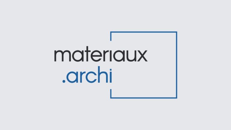 materiaux.archi - Base Cosmos Materia